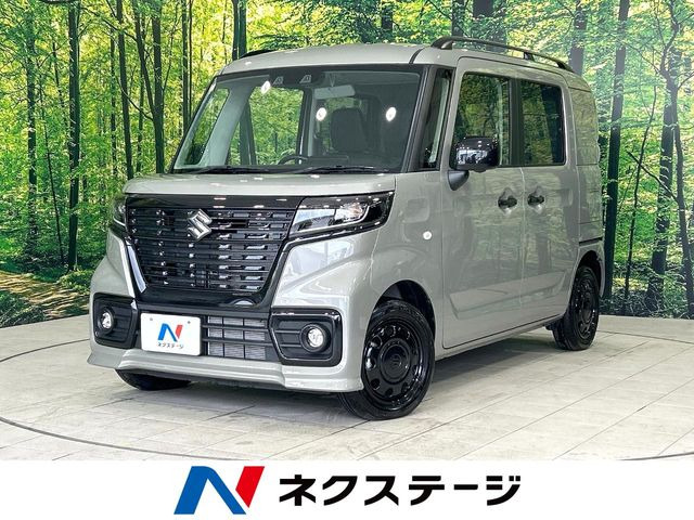 スペーシアベース XF 