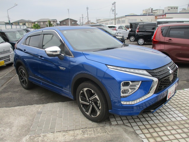 エクリプスクロス PHEV 2.4 P 4WD 