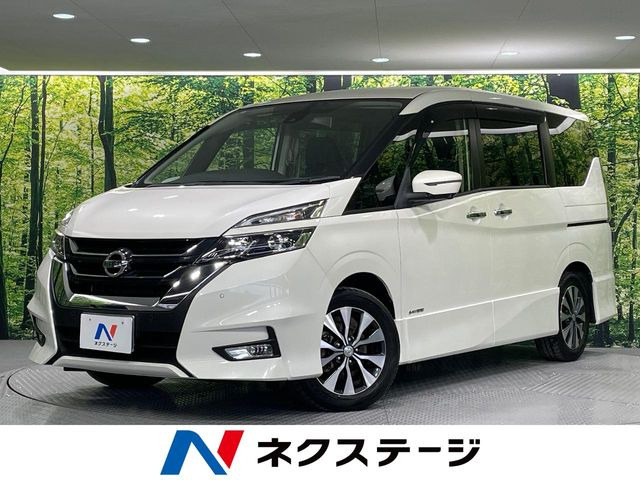 セレナ 2.0 ハイウェイスター VセレクションII 