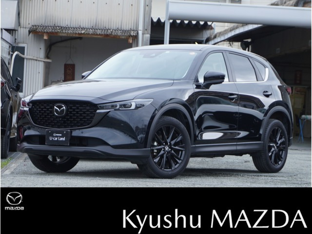 CX-5 2.0 20S ブラックトーンエディション 