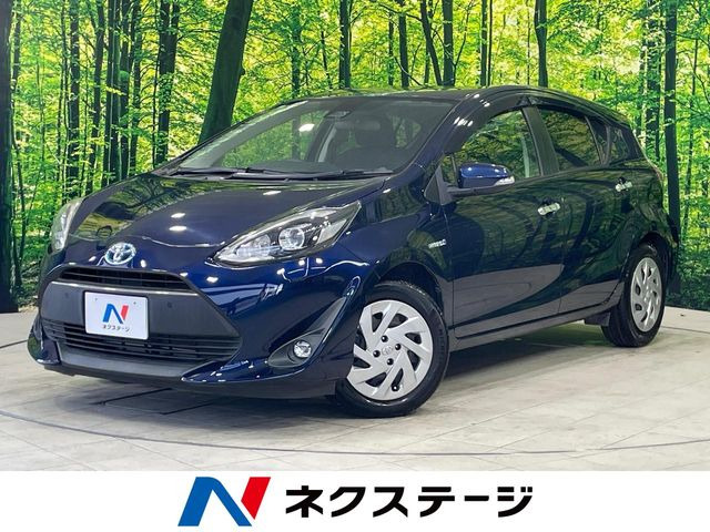 アクア 1.5 S スタイルブラック 