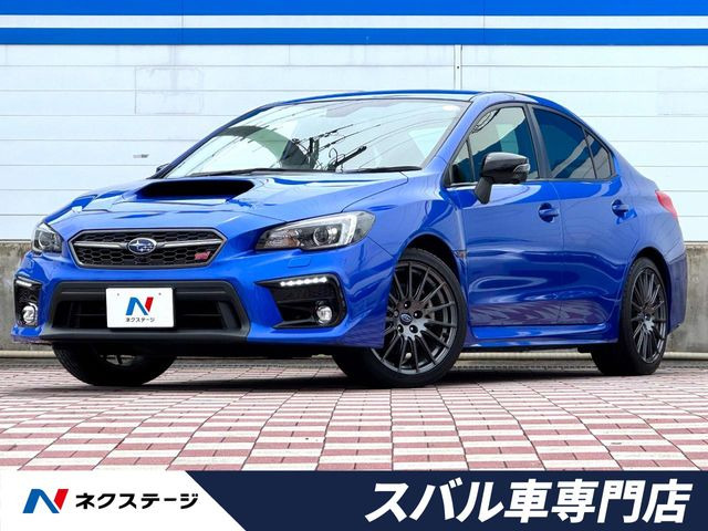 WRX S4 2.0 STI スポーツ アイサイト 4WD 