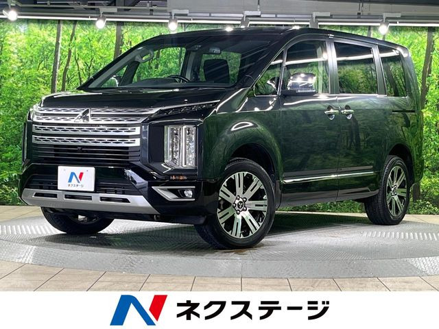 デリカD:5 2.2 P 4WD 