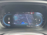 ■運転にかかわる主要な情報は、12.3インチのデジタル液晶ドライバー・ディスプレイにわかりやすく表示されます。