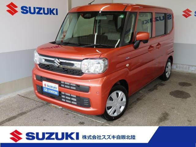 スペーシア ハイブリッド(HYBRID)  X 