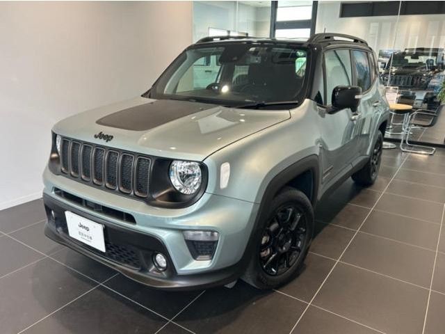 レネゲード アップランド 4xe 4WD 