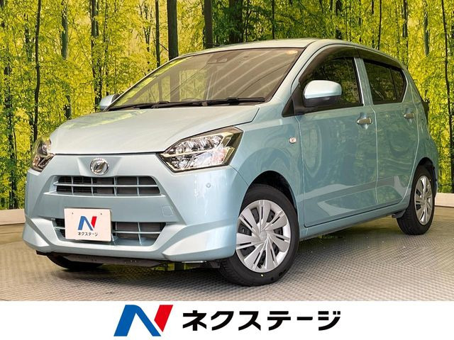 ミライース X SAIII 