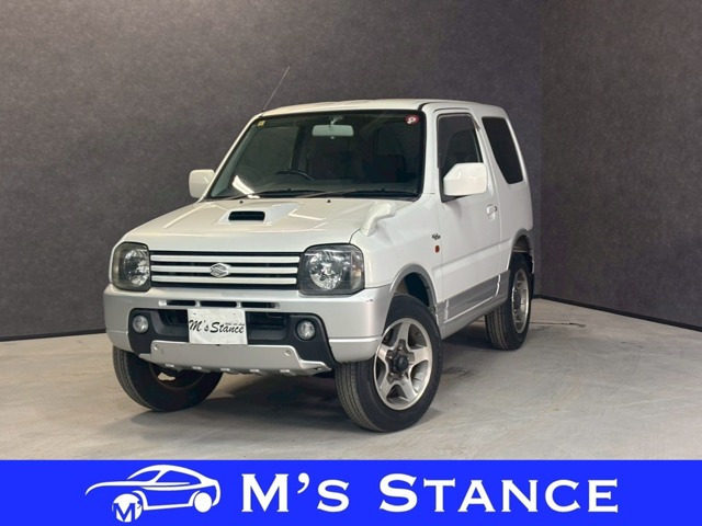 ジムニー ワイルドウインド 4WD 