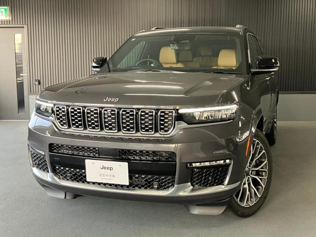 グランドチェロキー  L サミット リザーブ 4WD