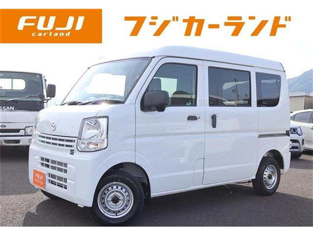スクラム PA ハイルーフ 4WD 