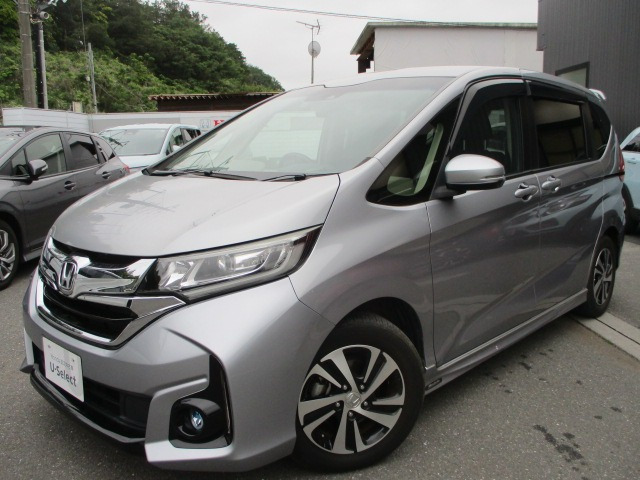 フリード 1.5 G ホンダセンシング 