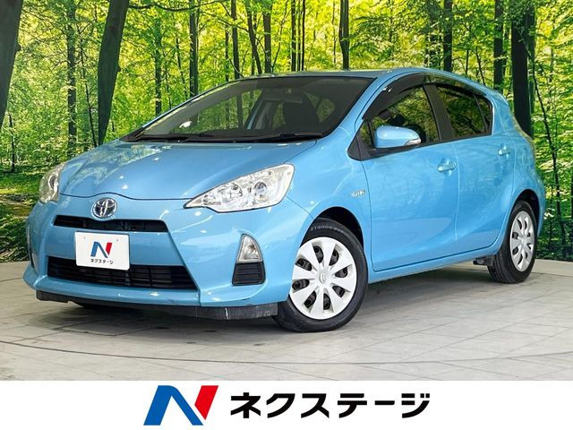 アクア 1.5 S 