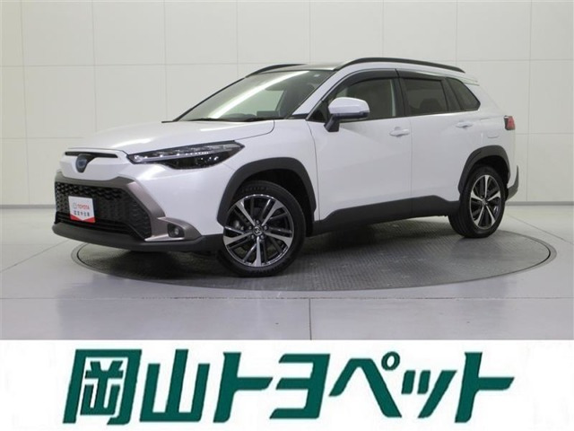 カローラクロス 1.8 ハイブリッド Z E-Four 4WD 