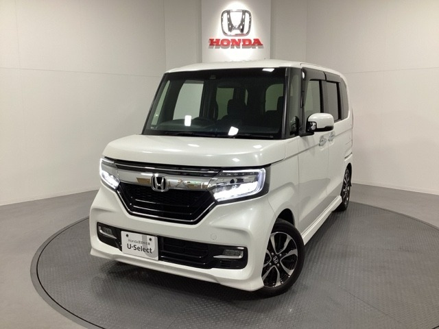 N-BOXカスタム G EX ホンダセンシング 