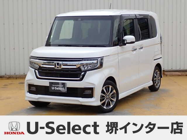 N-BOXカスタム L 