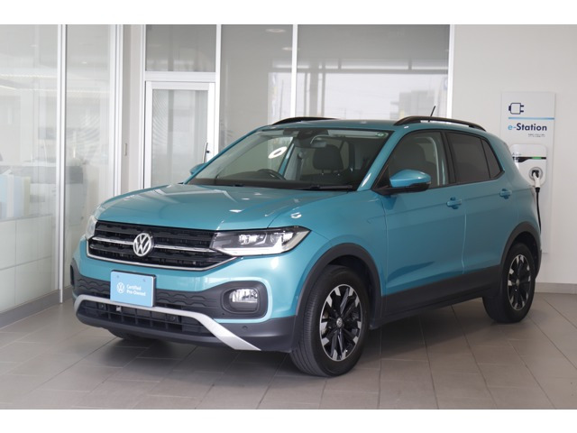 T-Cross TSI 1st 