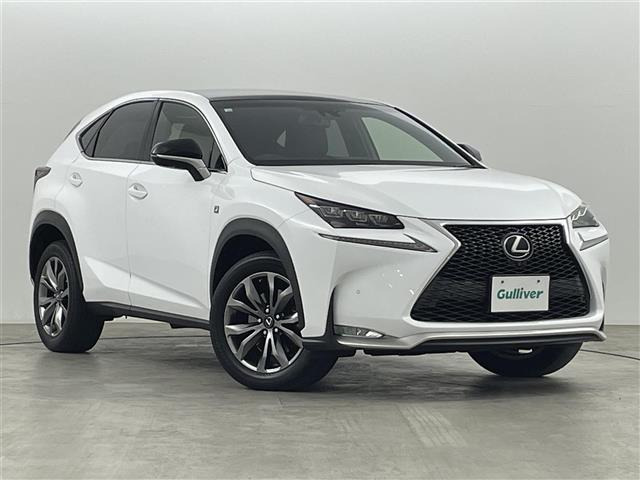NX 200t Fスポーツ 本革シート サンルーフ