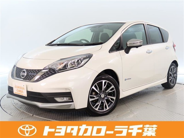 ノート 1.2 e-POWER AUTECH スポーツスペック