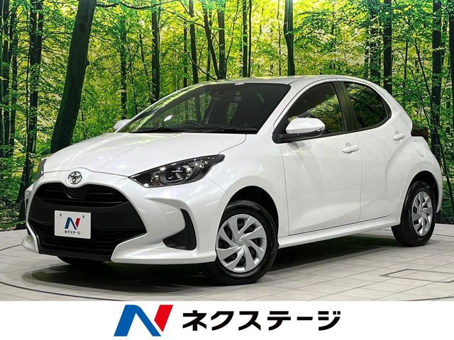 ヤリス  X