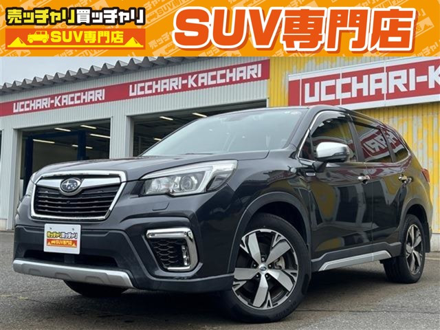 フォレスター 2.0 アドバンス 4WD 