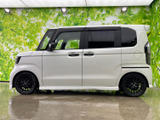 N-BOXカスタム L ターボ スタイルプラス ブラック 4WD 