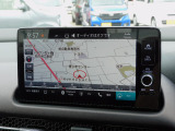 ホンダコネクトディスプレイ・(ナビゲーション・地デジフルセグ・Bluetoothオーディオ・ラジオ)