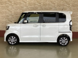 N-BOXカスタム L 4WD 