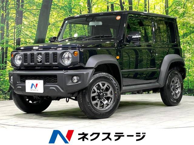 ジムニーシエラ 1.5 JC 4WD 