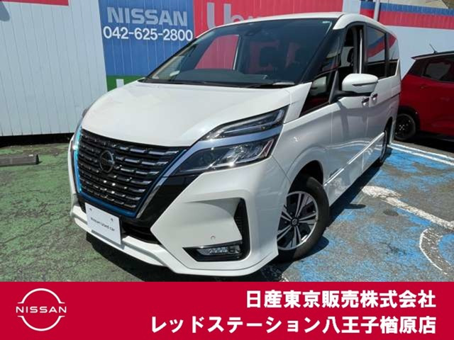 セレナ 1.2 e-POWER ハイウェイスター V 