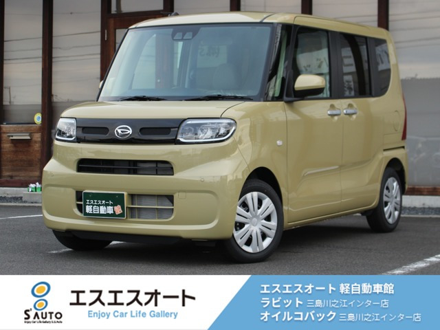 タント X 