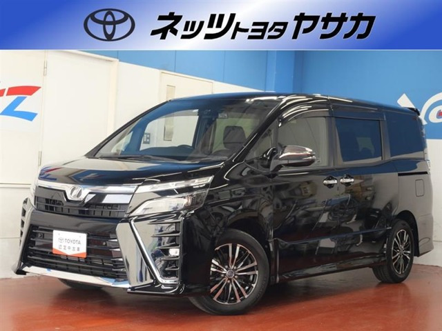 ヴォクシー 2.0 ZS 煌II 
