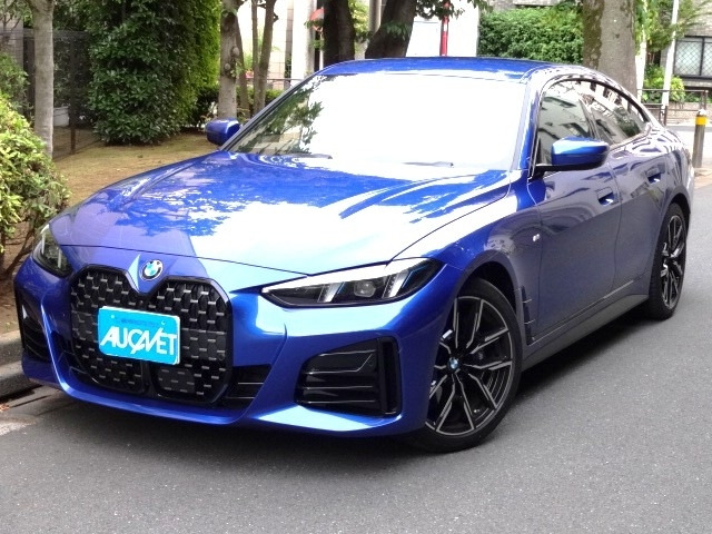 4シリーズグランクーペ 420d xドライブ Mスポーツ 4WD 