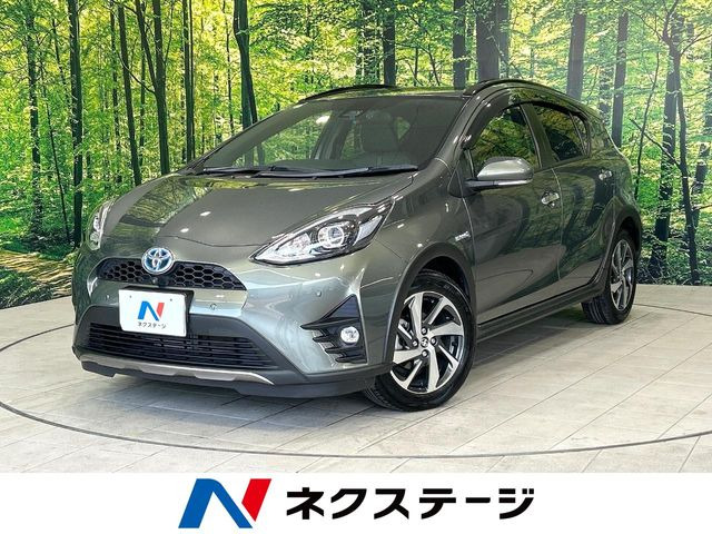 アクア 1.5 クロスオーバー グラム 