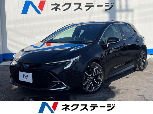 カローラスポーツ 1.8 ハイブリッド G Z 
