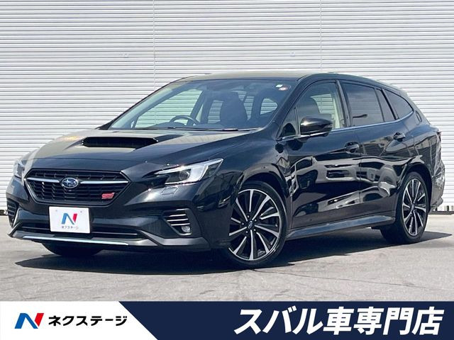 レヴォーグ 1.8 STI スポーツ EX 4WD 