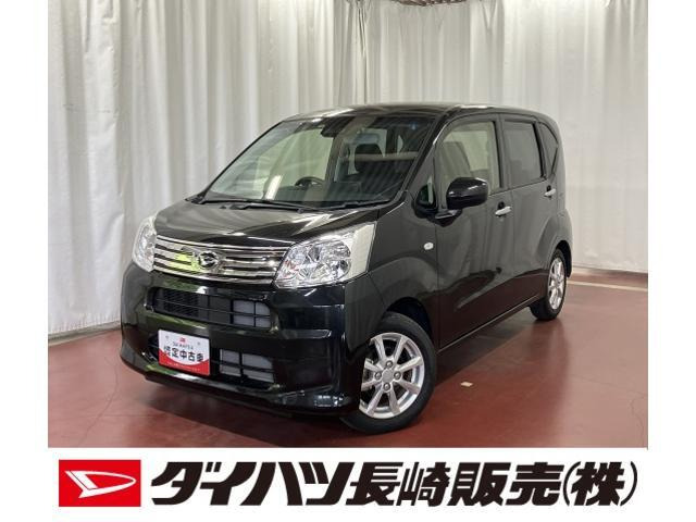 ムーヴ X リミテッドII SAIII 4WD 