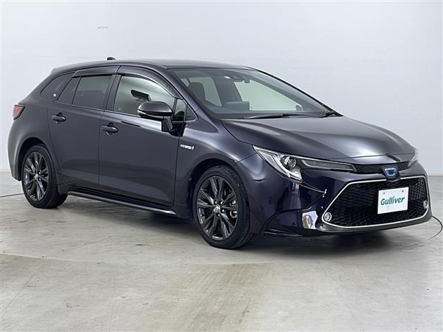 カローラツーリング 1.8 ハイブリッド W×B E-Four 4WD 修復歴無し