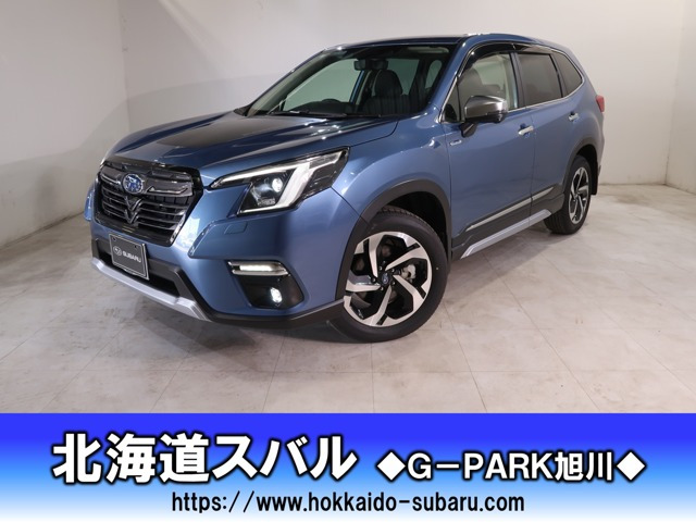 フォレスター 2.0 アドバンス 4WD 