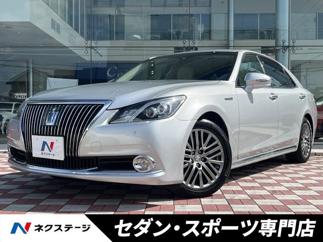 クラウンマジェスタ 3.5 