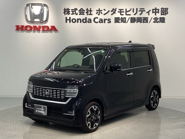 N-WGNカスタム L ターボ ホンダ センシング 