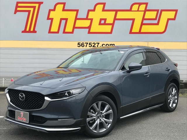 CX-30 2.0 20S プロアクティブ ツーリングセレクション 4WD 