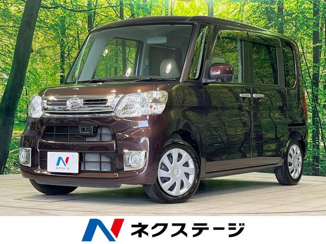 タント X ターボ SA 