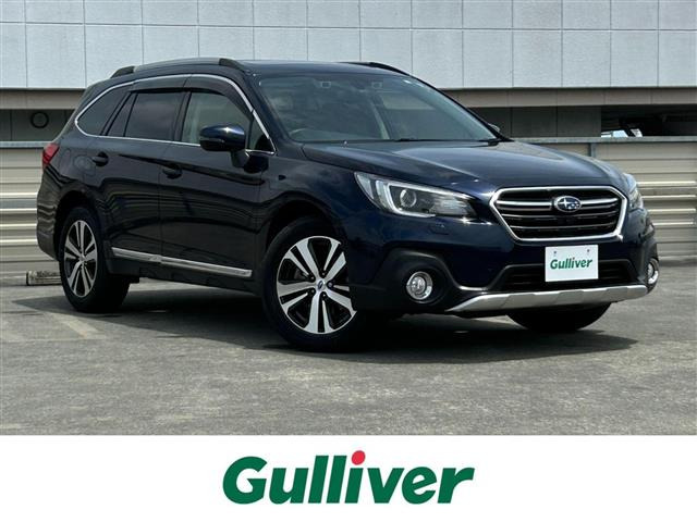 レガシィアウトバック 2.5 リミテッド 4WD 4WD 本革シート