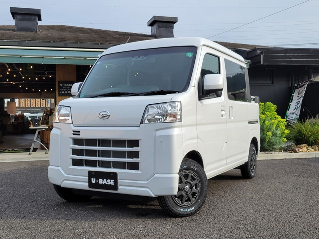 ハイゼットデッキバン G 
