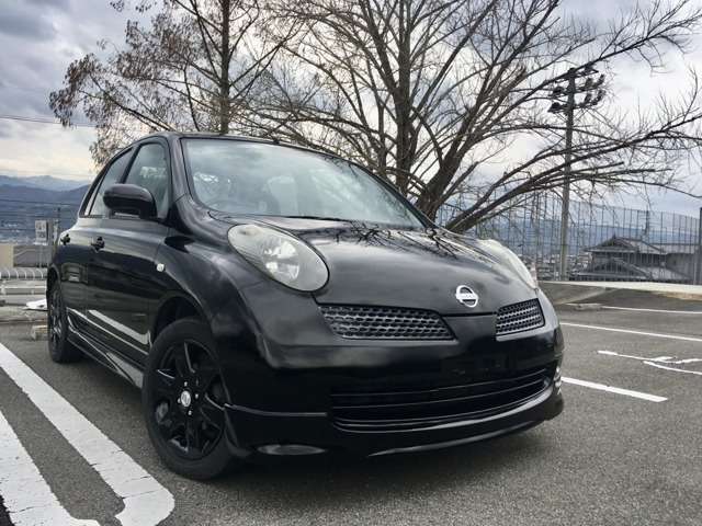 マーチ 1.4 14s 