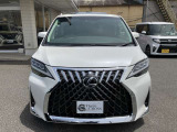 ヴェルファイア 3.5 ZA Gエディション LM仕様・21インチAW・車高調・サンルーフ