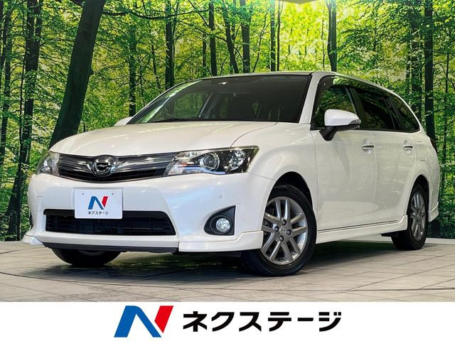 カローラフィールダー 1.5 G エアロツアラー 