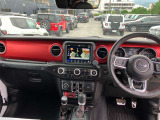ラングラー アンリミテッド ルビコン 4WD 