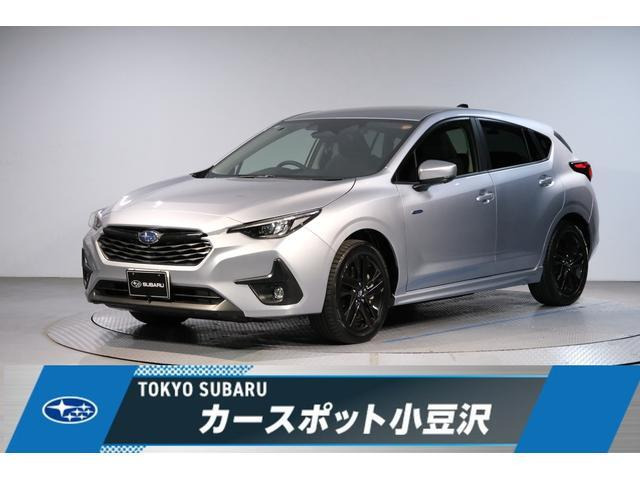 インプレッサハッチバック 2.0 ST-G 