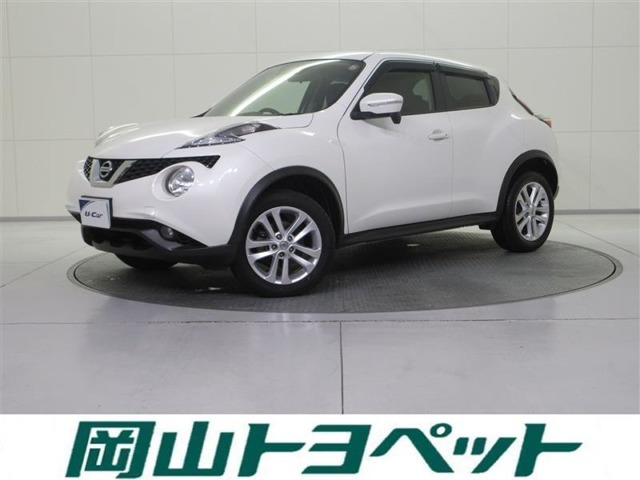 ジューク 1.5 15RX V セレクション 